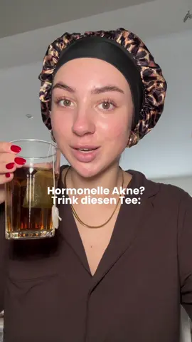 Wirkt so gut! #marokkanischeminze #minztee #glowuptipps #hormonelleakne #hormongesundheit 