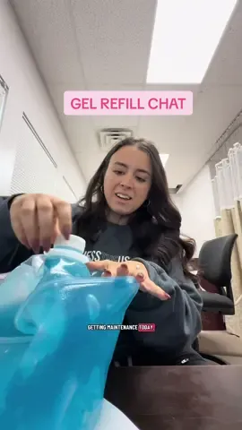 Brand new???? Clear??? It’s your day today guys #workingmom #asmr #gelasmr #sonographer #mom 