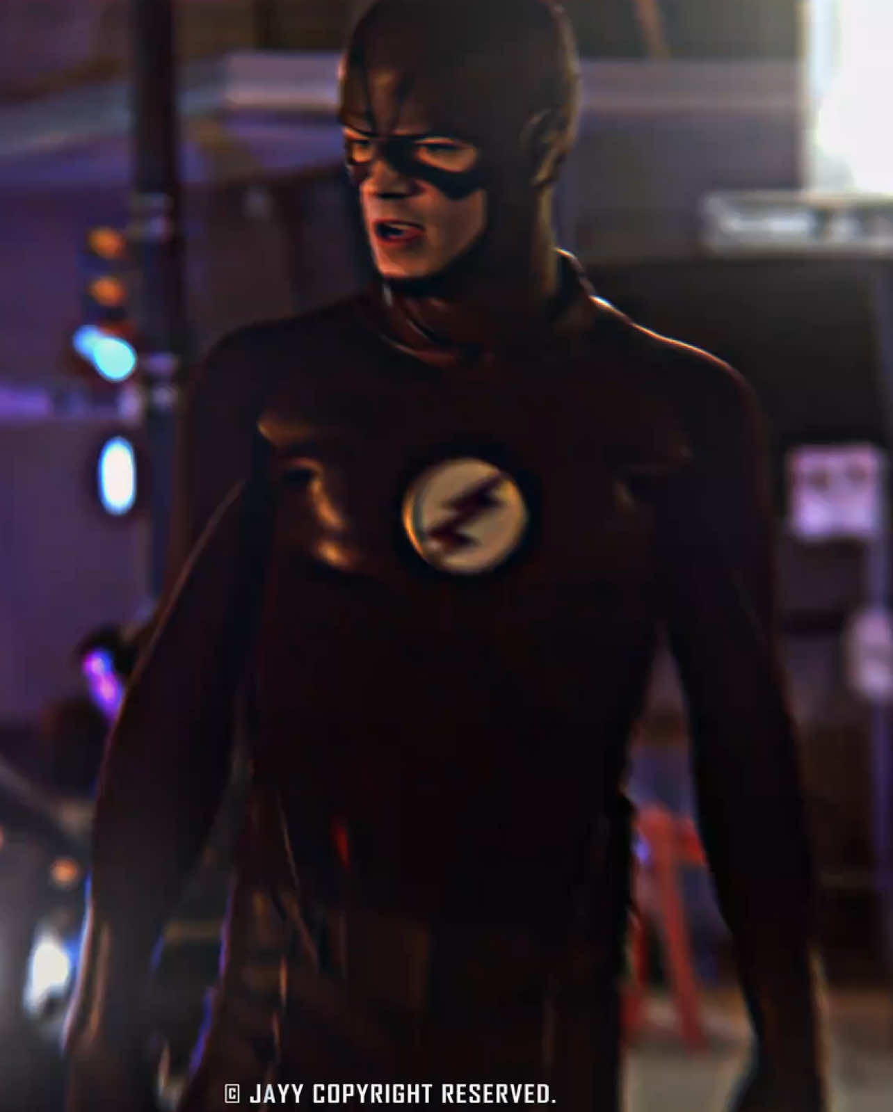 Bros a villain 😈 // Flash Cw Edit // #theflashcw #theflash #barryallen #barryallenedit #grantgustin 