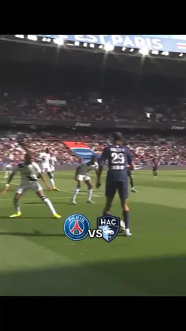 PSG vs Havre ❤️💙💯 #psg #psg_team🔥 #psgfans #parissaintgermain #parcdesprinces 🔴🔵💯✌️