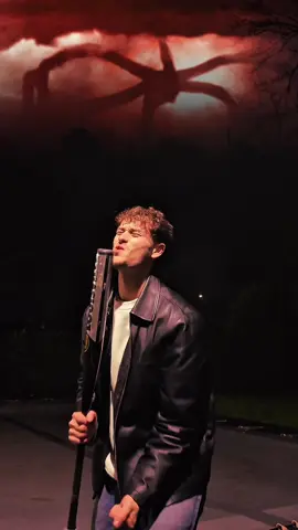 i think i should go… #strangerthings #mindflayer #strangerthingsseason5 #fyp 