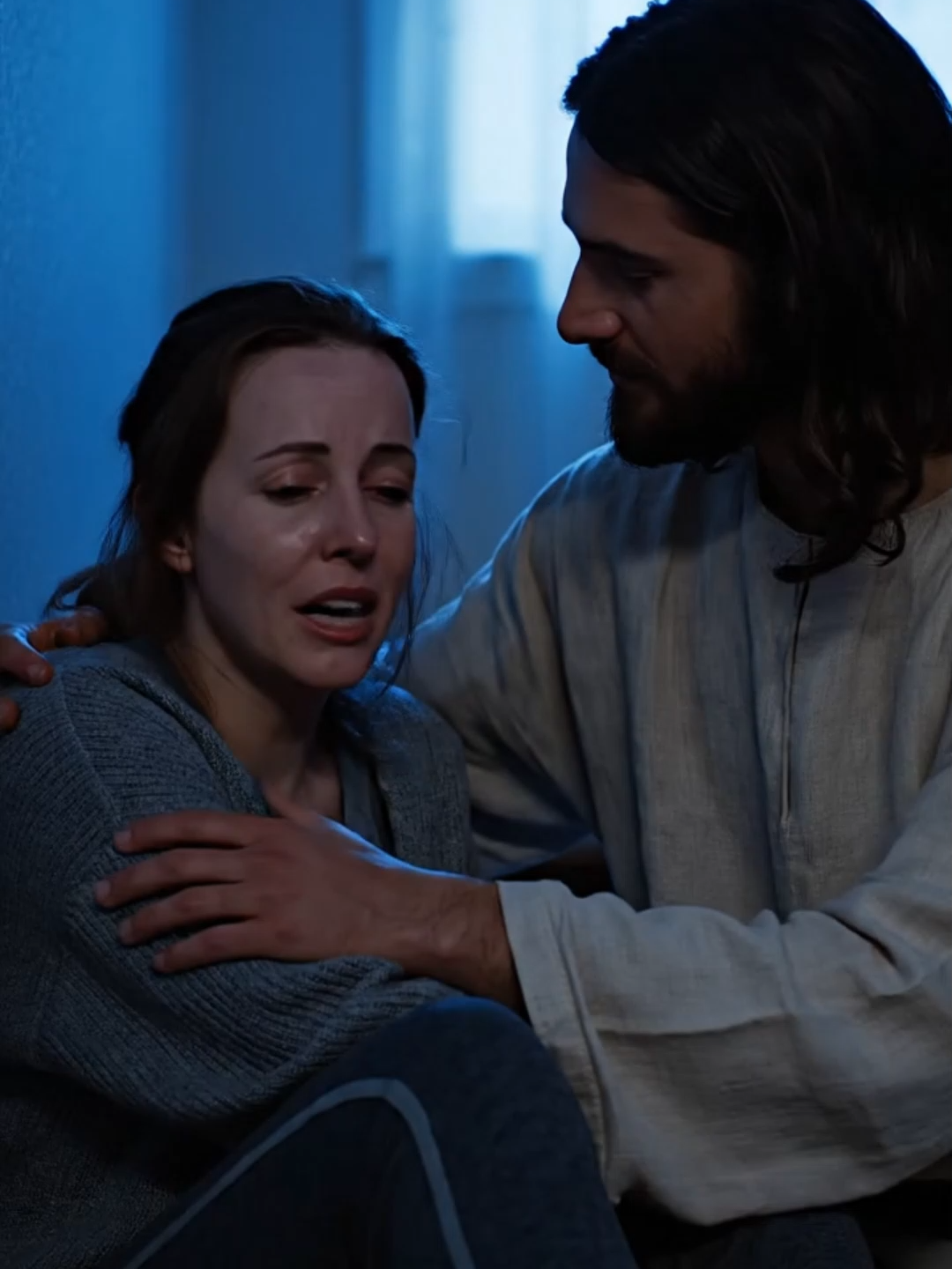 Ele te sustenta mesmo quando você não aguenta mais.  #fé #Jesus #descanso #milagrefinanceiro #esperança #biblia #oração #milagre #provisão