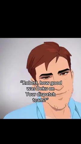 #dispatch #invincible #myheroacademia #deku #heroism 