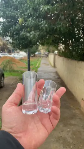 Verre à café noir #coffee #transparent 