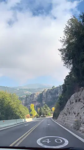 #لبنان #طبيعة_ساحرة #جزين