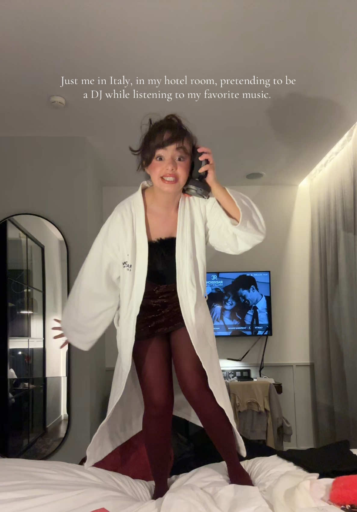 Why not consider the same career as my father ? 🎧