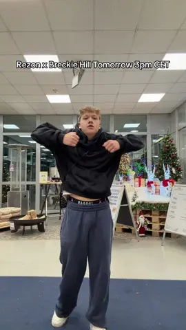 Live tomorrow at rezonfn #rezonay 