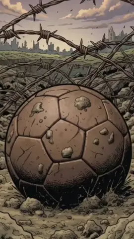 Единственный день...Мяч остановил войну #историямира #факты #войны #historiandose 