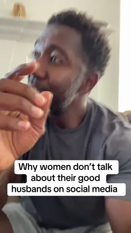 Why women dont talk about their good relationships on social media. 
