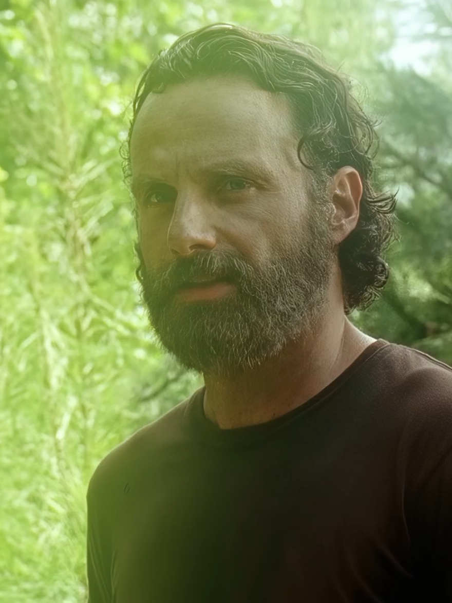 Same mentality 💀🔥 #rickgrimes #shanewalsh #rickgrimesedit#thewalkingdead #fyp