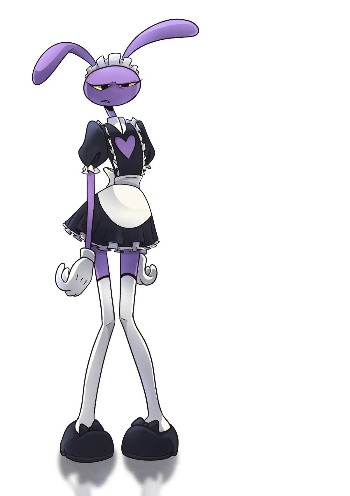 The latest @Glitch_Productions commercial got me inspired. 😂#theamazingdigitalcircus #tadc #maidjax #pomni #funnybunny 