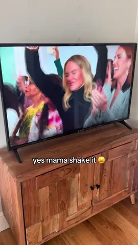 my girl was movin’! the #rhoslc gals always deliver 🫰