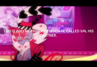 I FEEL SO BAD FOR VOX. #hazbinhotel #vox #radiosilence #fyp #trauma
