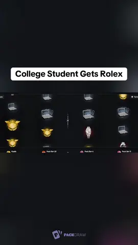 College Student Gets Rolex