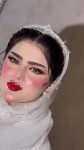 يامشمش كربلاء #ميكب #عروس #مكياجي #مكياج #عروس 