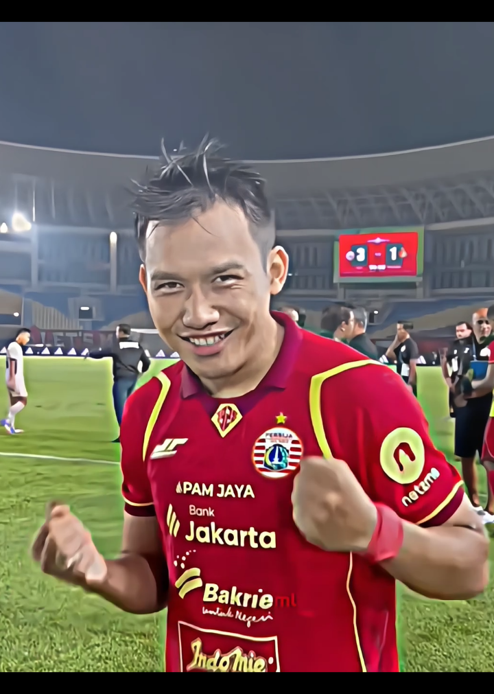 Persija kembali menang dengan remontada 🤭🔥🥶 . .. . . . #persija #fahrixyml #tiktok #fyp 