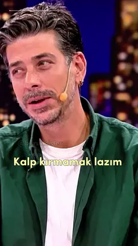 Kalp kırmamak lazım. @burukhisler_ @alpersaldiran @aslisafak #alpersaldıran #aslışafak #kalp #ayrılık #sevgi̇   