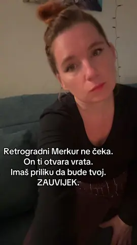 Ritual vraćanja je sve šta ti sada treba.