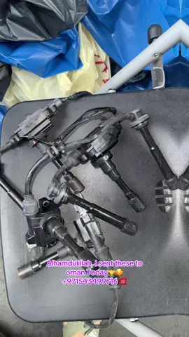 Alhadulillah Today This Parts Going Oman.🤝🥰 We have all types Used original engine coil auto body parts and engine parts available. 🤝🇦🇪❤️ Shop Location : UAE 🇦🇪 Sharjah Industry area 6, Near Geco signal, Shop name Dar Al Farah , shop number D7🤝 Our Contact Whatapps And Mobile Number ☎️: +971 54 349 9716 , +971 55 384 4256 Yllah Habibi Come To My Shop🤝 #uae #Sharjah #Japan #Garmany #Nissan #Toyota #kia #hyundai #audi #GMC #Ford #saudi #oman #qatar #kuwait #iraq #followers➕ #oman 