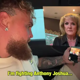 #anthonyjoshua #jakepaul #boxing #edit #fyp 