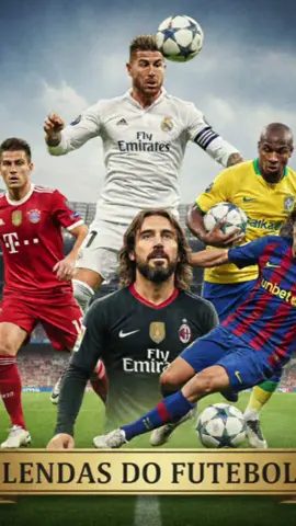 Curiosidade sobre alguns do maiores jogadores do futebol mundial! #tiktok #fyp #futebol #short #viral 