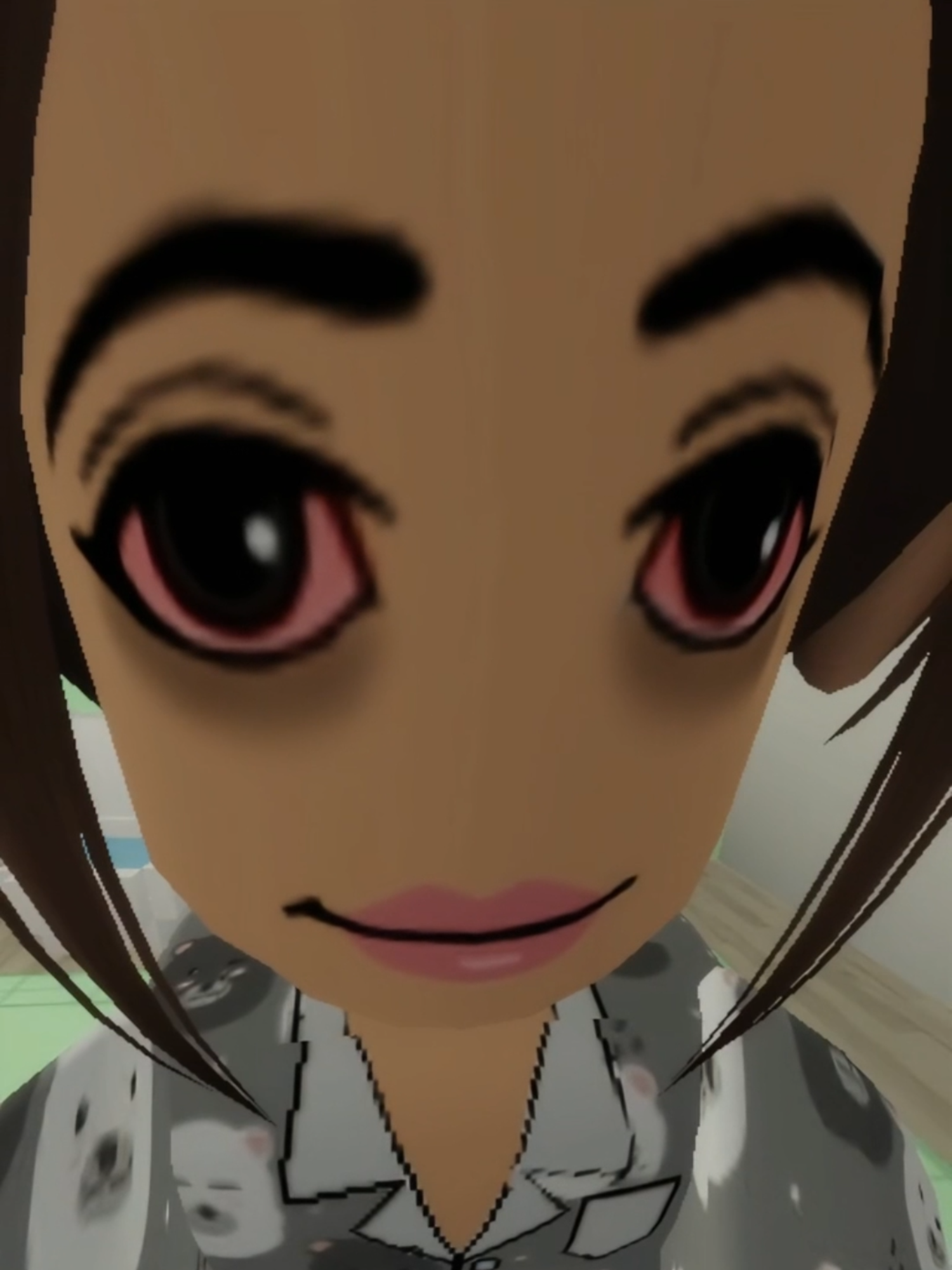 Que horas esse vídeo apareceu pra você??⏰  #historinharoblox #robloxfyp #brookhaven