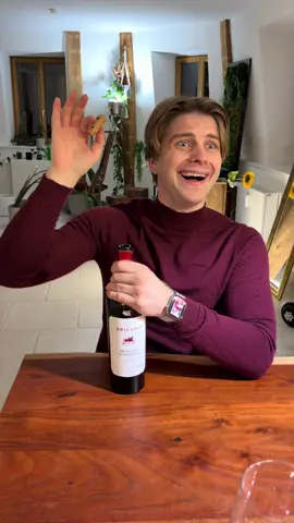 Schicke das einer Person, die keine Korken braucht! 🍷 😂 #wein #meme #freunde #comedy 