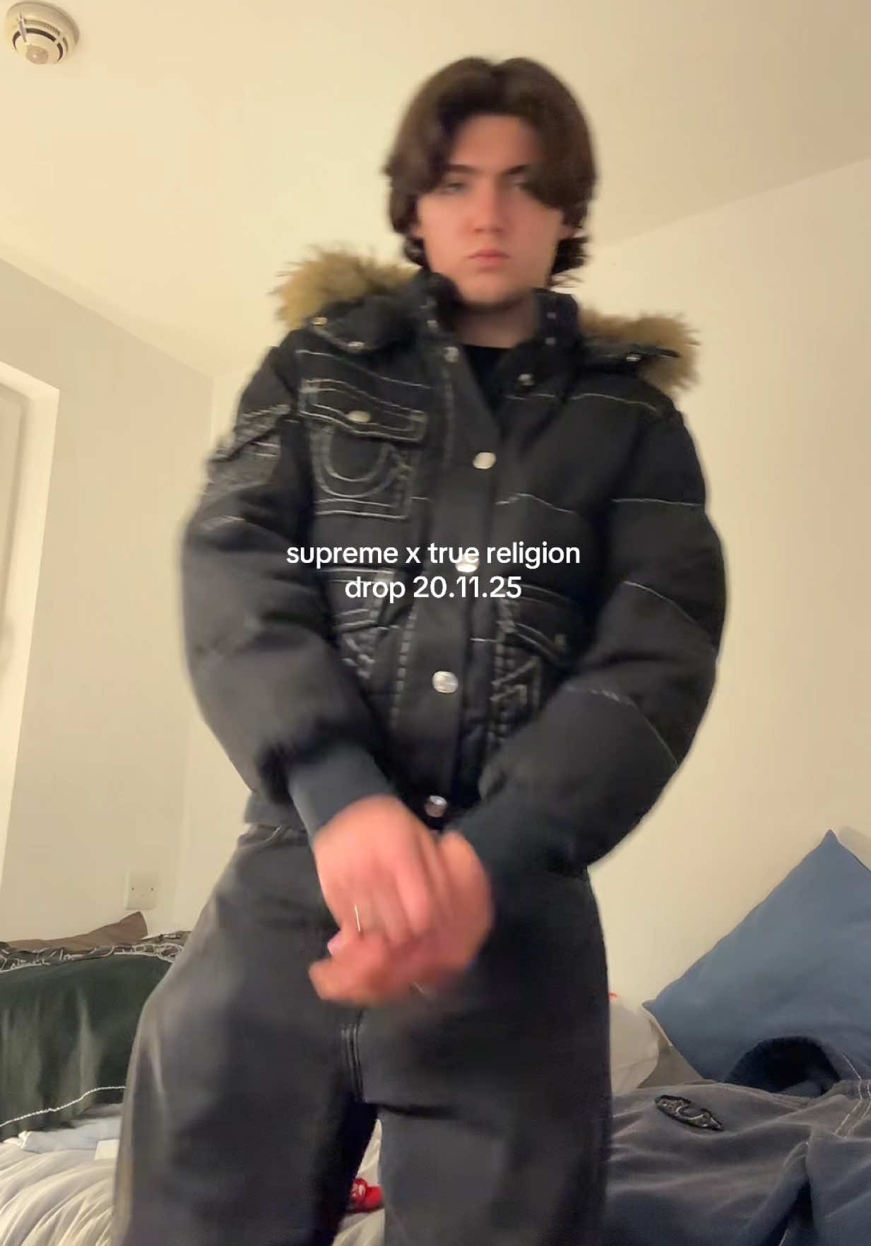 #supreme #truereligion #fyp #streetwear #y2k 