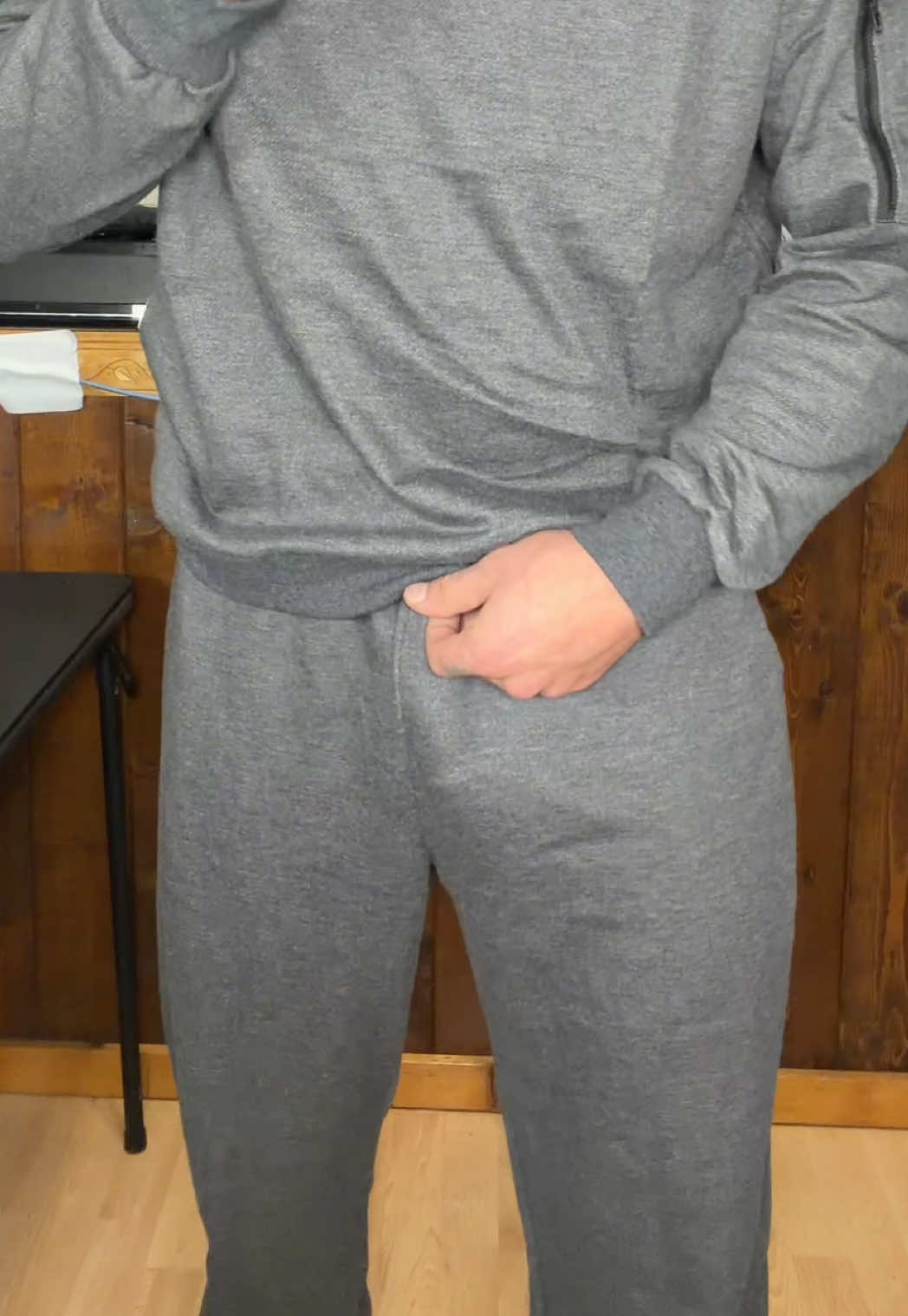 Sweat suit from coofandy #coofandy #tiktokshopfinds #tiktokshopblackfriday #tiktokshoprestock #tiktokshopcreatorpicks 