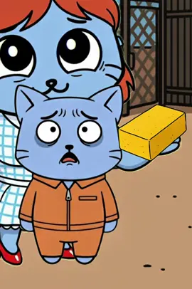 My daddy is so lucky! #animation #digitalart #catmemes #funnysong #silly 