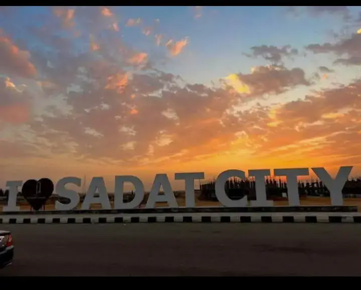 #مدينة_السادات #الشتاء_البرد_اجواء_شتويه #بلازا 