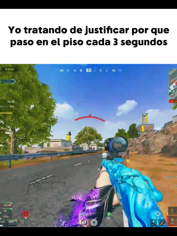 Es hackeerr 🗣️ #bloodstrike #bloodstrikeclips #humor #fyp #paratii 
