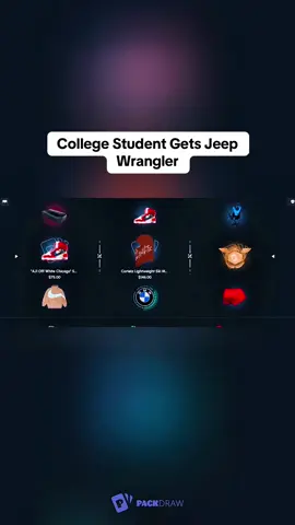 College Student Gets Jeep Wrangler