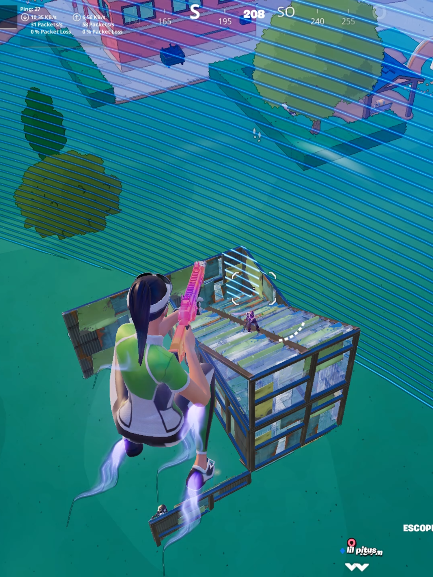 Easy Win 17 Kill Deja tu Like Recuerda seguirme en twitch para no pererte nada! #fyp #parati #twitch #fortnite #viral