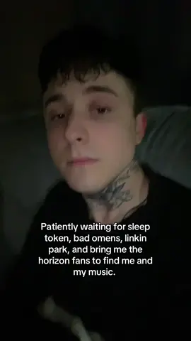 Nathyn - “ENVY”  #sleeptoken #badomens #bringmethehorizon #linkinpark  