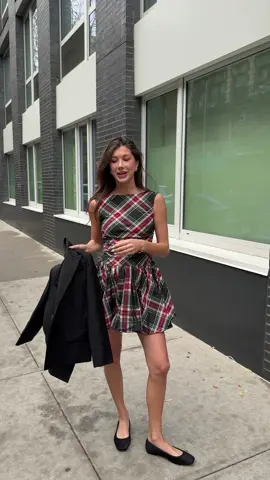 The holiday parties have begun! Loving this stunning @J.Crew outfit 🤍 #injcrew #ad