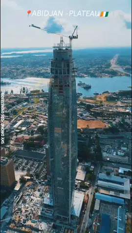 TOUR F COMMUNE DU PLATEAU (ABIDJAN)🇨🇮🇨🇮🚧 📸 SKY DRONE  réserver dès maintenant au ☎️+225 0101533309 IMMOBILIER ÉVÉNEMENTIELLE  CLIP VIDÉO  PUBLICITÉ  PROJET PERSONNEL  FILMS INSTITUTIONNEL  #LocationDrone #drone #TOURFPLATEU  #Abidjan #photographe  @Ulrick/Taky/SkyBrofpv225 @allocodrone 