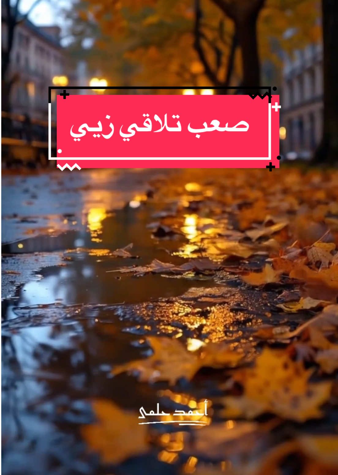 صعب تلاقي زيي أنا بسامح وبدي فرص وبتمني الخير لكن في نسخه تانيه مش هتعجبك #أحمد_حلمي #fyp #foryou #حالات_واتس_حزينه💔 #LIVEFest2025 