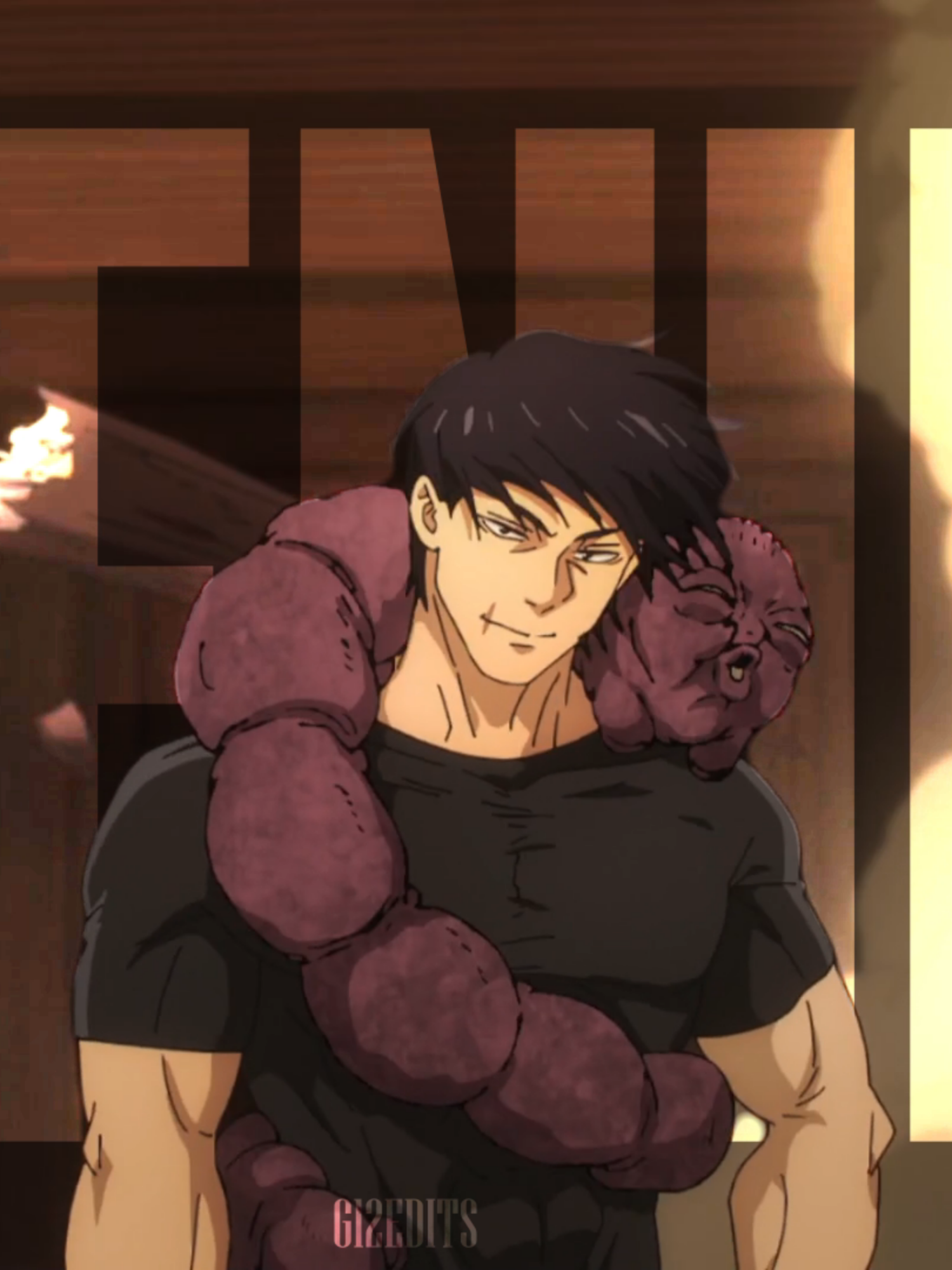 Toji x Everybody Dance Now II Jujutsu Kaisen Edit II #anime #animeedit #jujutsukaisen #jujutsukaisenedit #tojifushiguro #animetiktok