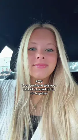 things with you is the best!!! #couple #longdistancerelationship #bucketlist #fypシ #viral 