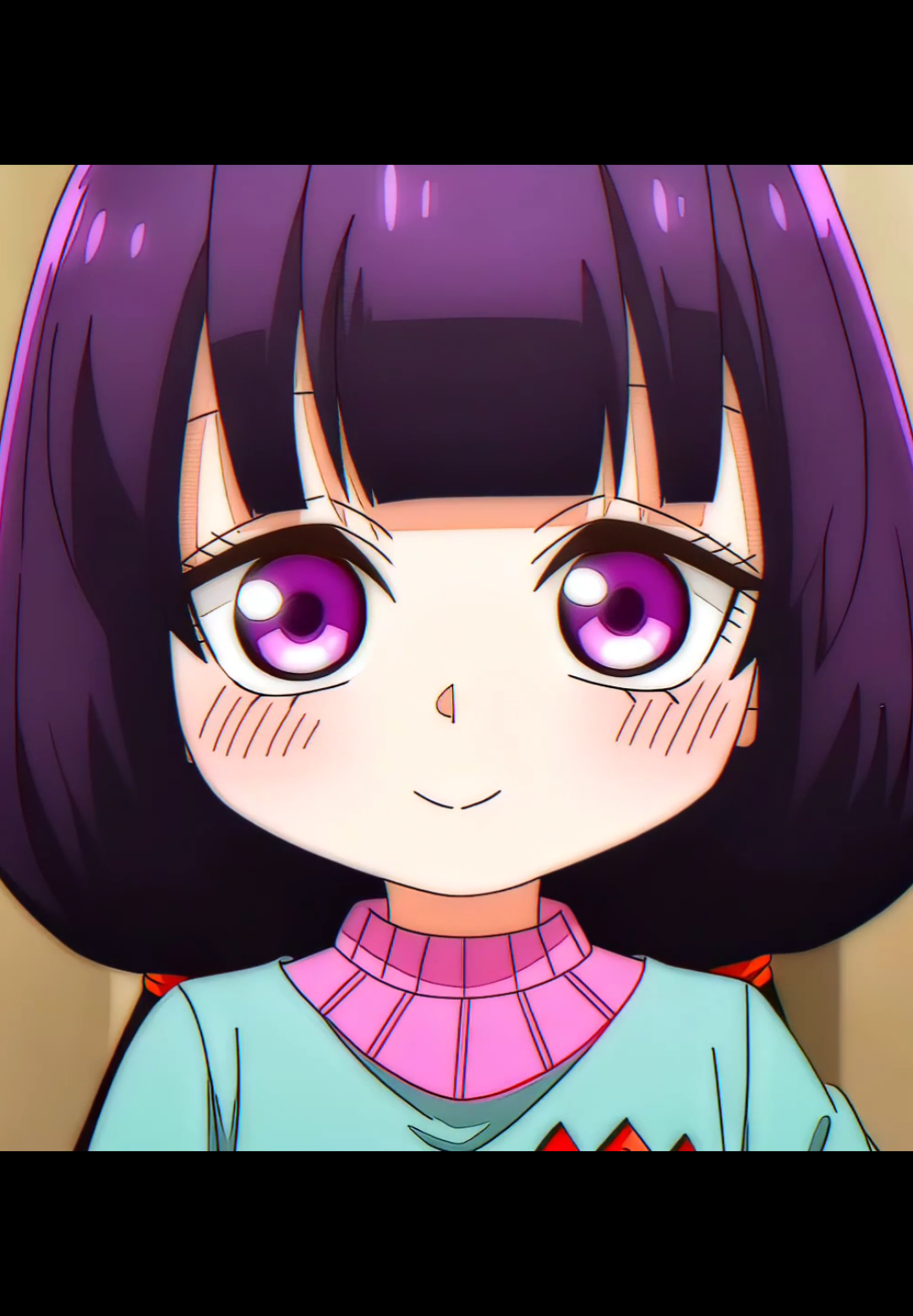 can't wait! #kayasatou #アニメ #カヤちゃんはコワくない #hanasq #bakerysqd 