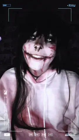 HAHAHA  #jeffthekillercosplay #creepypasta #cosplay #fyp #jeffthekiller 