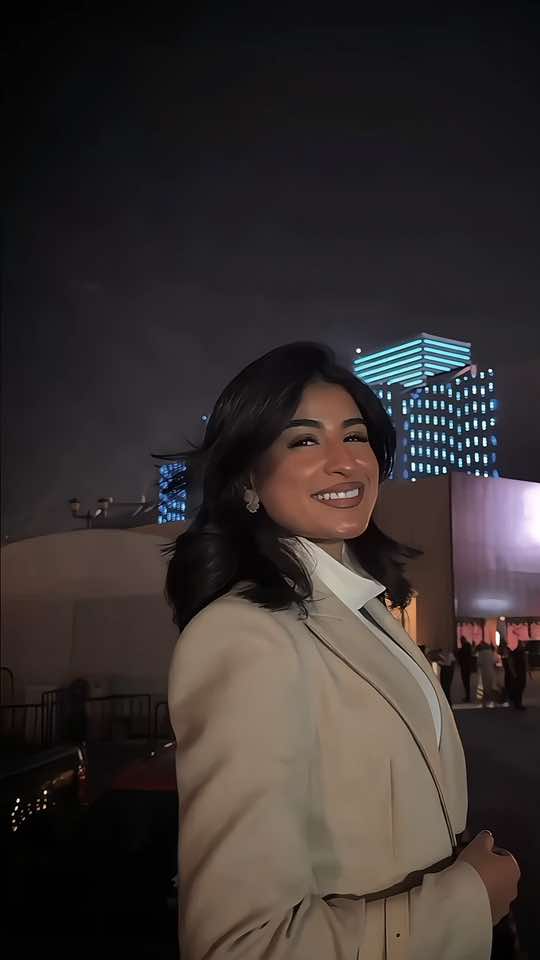 لك في رياض المحبه 🥹 | @Rahaf #رهف_محمد #الرياض #رهف #موسم_الرياض #رياض 