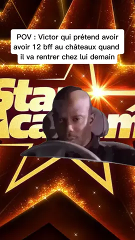 #pourtoi #staracademy #victorstaracademy #primestaracademy #starac 