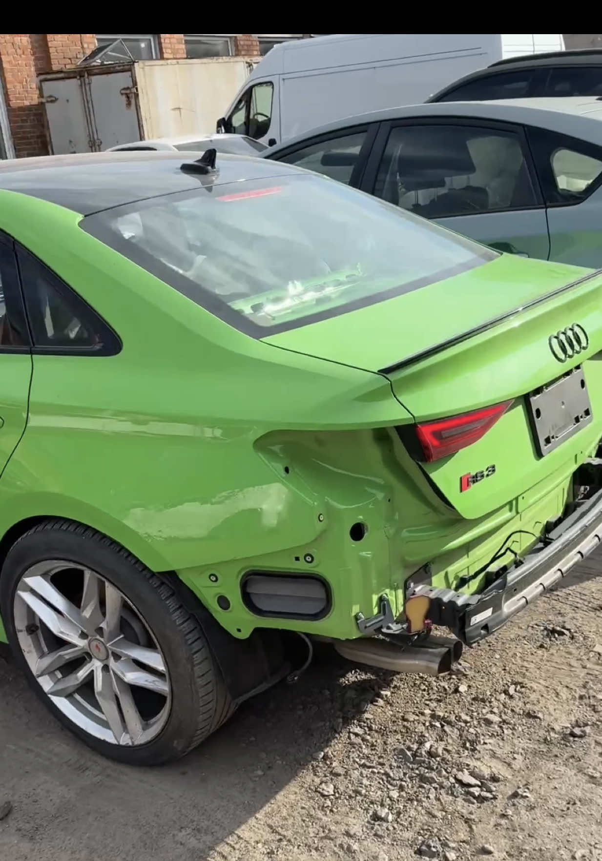 2024 AUDI RS3 2024 Audi RS3 з пробігом усього 3000 км — авто у відмінному стані та повністю в наявності. Ідеальний варіант для тих, хто шукає динаміку, комфорт і статус у щоденних поїздках. 📲 Пишіть у Direct — надамо ціну, відеоогляд та повну інформацію по авто. #audi#стохарків#audirs#audirs3#trustshipping