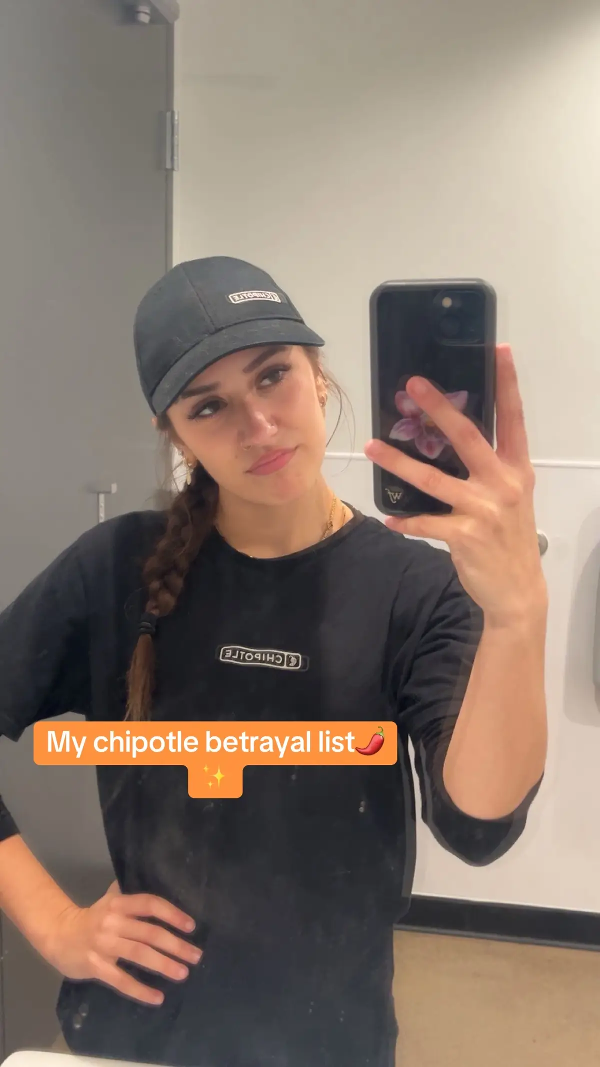 #chipotle #betrayal #fyp #fypシ #trending 