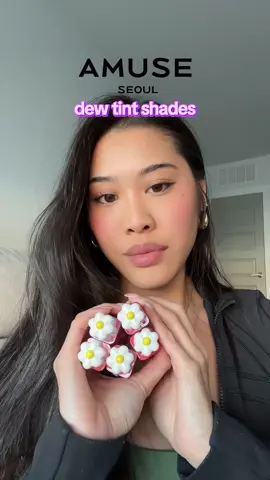 this is going with me everywhere @AMUSE Seoul  #kbeauty #amuse #dewtint #lipstain #fyp #kbeautyglow 