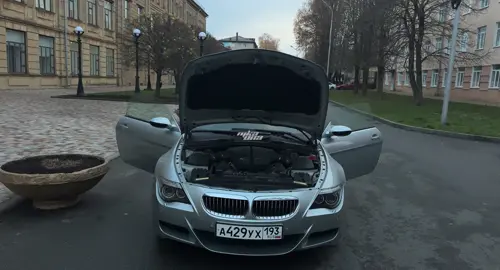 трек в тг-mkaona #bmw #m6e63 #mkaona #fyp #fup