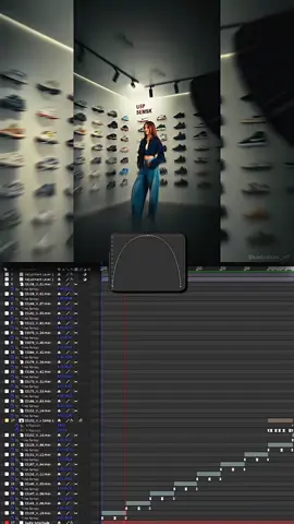 📸 Sony FX30 Viltrox 13mm f1.4  #speedramp #aftereffectsedit #tutorial 