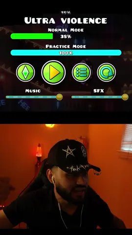 SE VIENE SERIO NINE CIRCLES #geometrydash